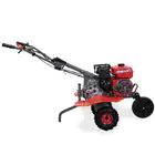 Motoenxada 6HP 77CM com Rodas Donker´s ME500 Premium